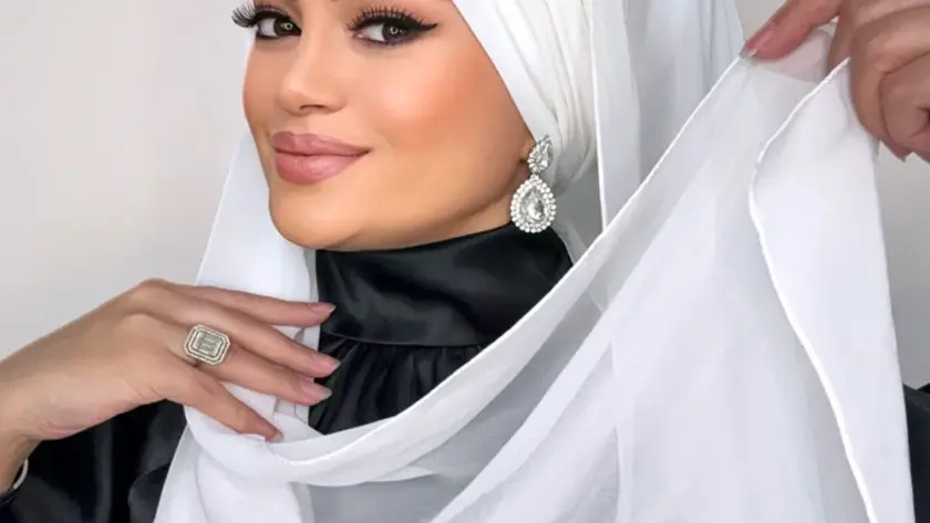 Moda Nurhan şık zarif şal koleksiyonu