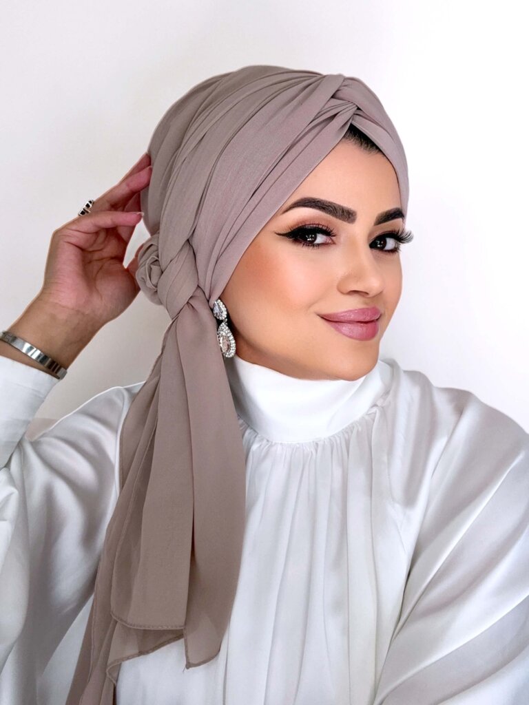 bej-dolgulu-dugum-salli-bone-dis-tesettur-