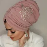 Dolgulu Tasarım Bone