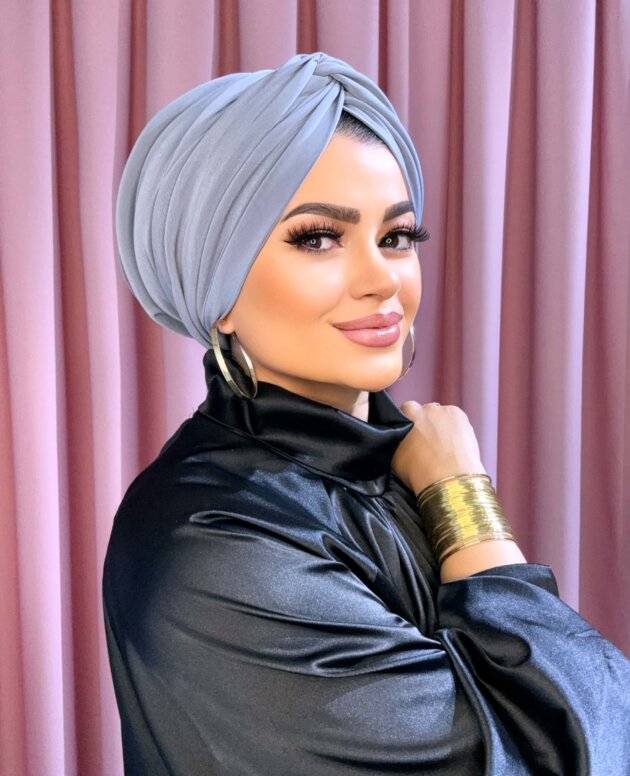 gri-dolgulu-dugum-bone-dis-tesettur-