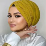 Moda Nurhan düğün ve davetler için bone