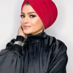 Kırmızı Dolgulu Düğüm Bone