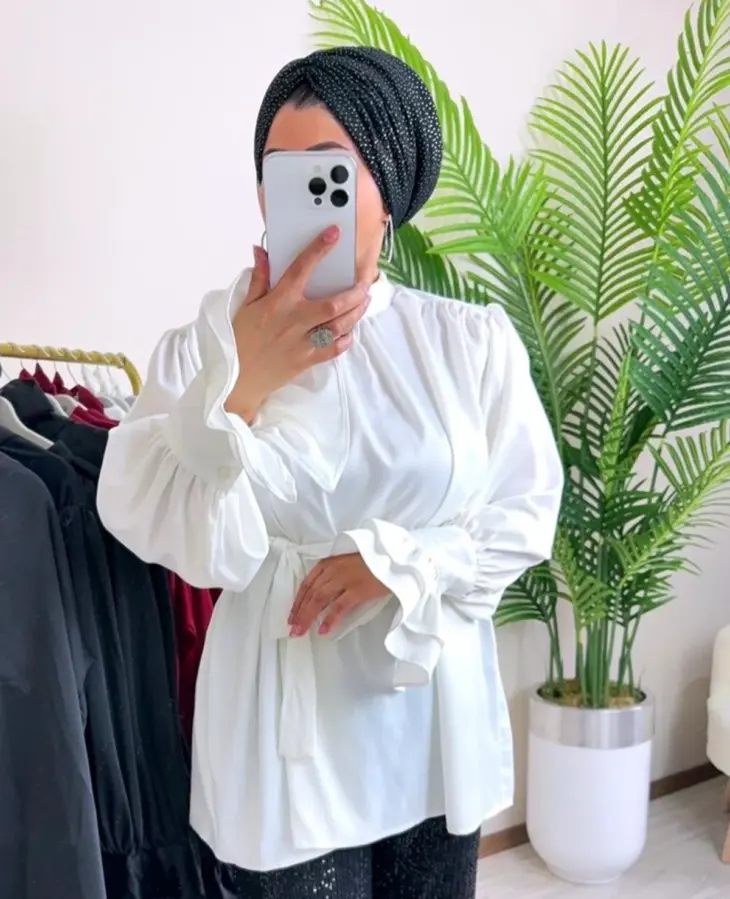 Moda Nurhan özgün stil arayan kadınların tercihi