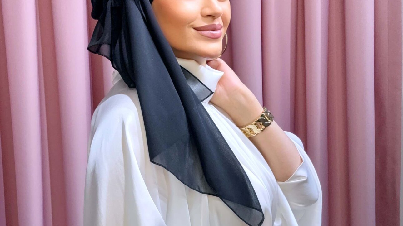 siyah-salli-dolgulu-drapeli-bone-tesettur-dis-