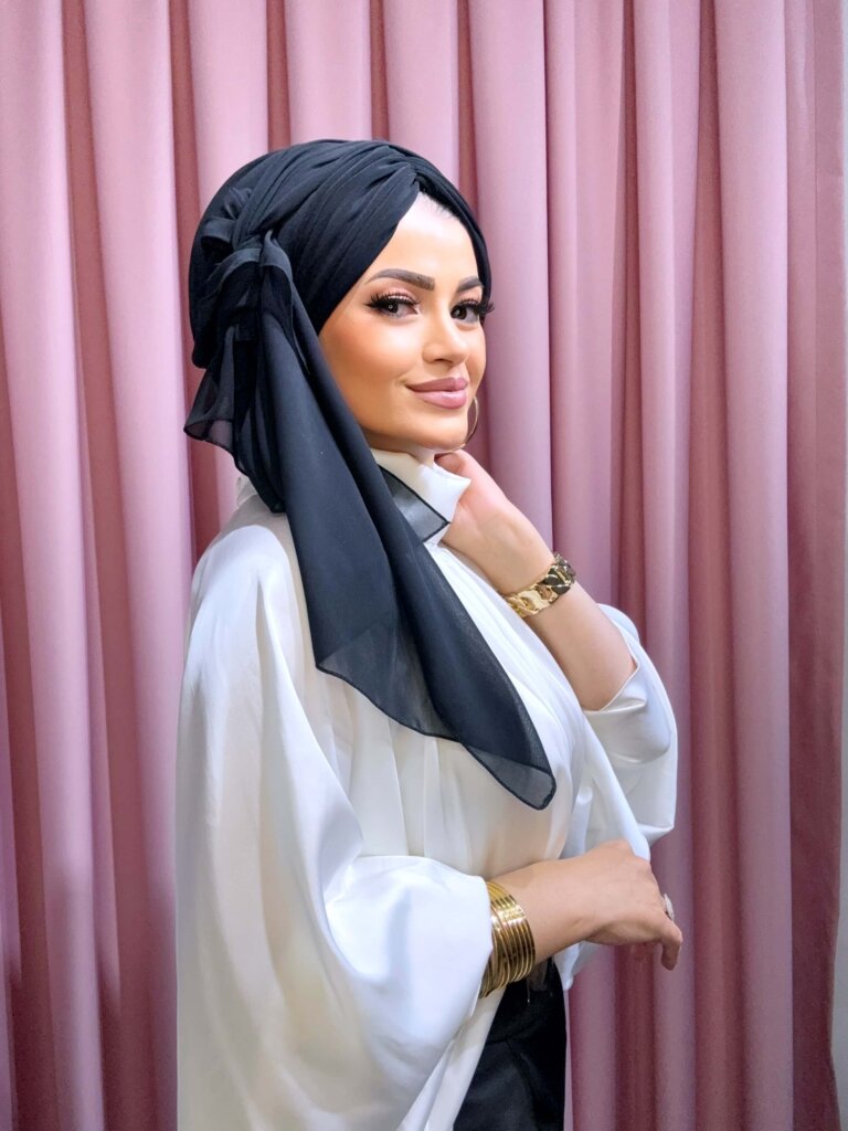 siyah-salli-dolgulu-drapeli-bone-tesettur-dis-