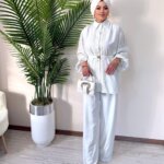 Blanqa beyaz suit