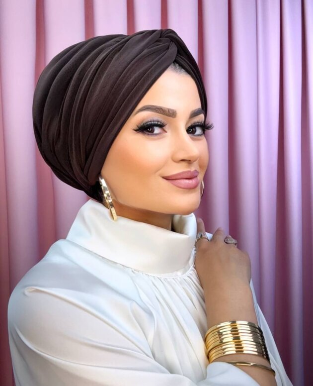 aci-kahve-dolgulu-dugum-bone-tesettur-dis-