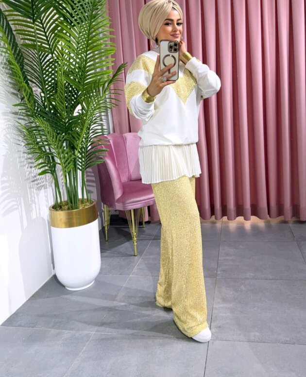 gold-payetli-takim-desenli-gold-beyaz-