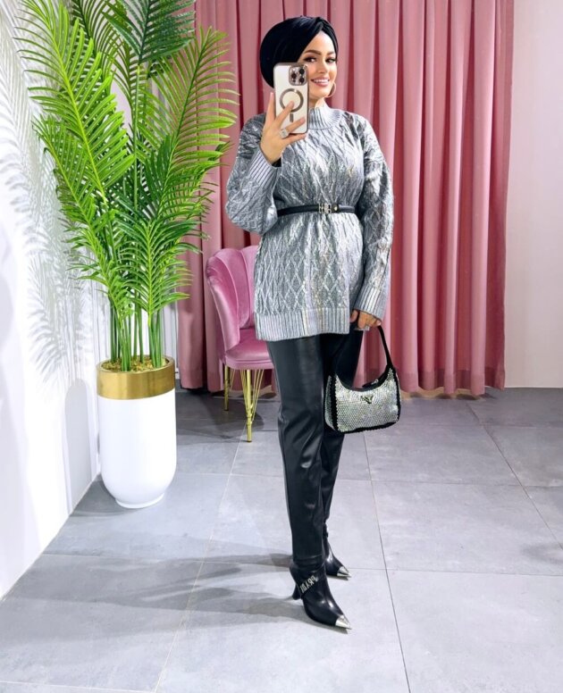 gumus-varakli-kazak-tesettur-