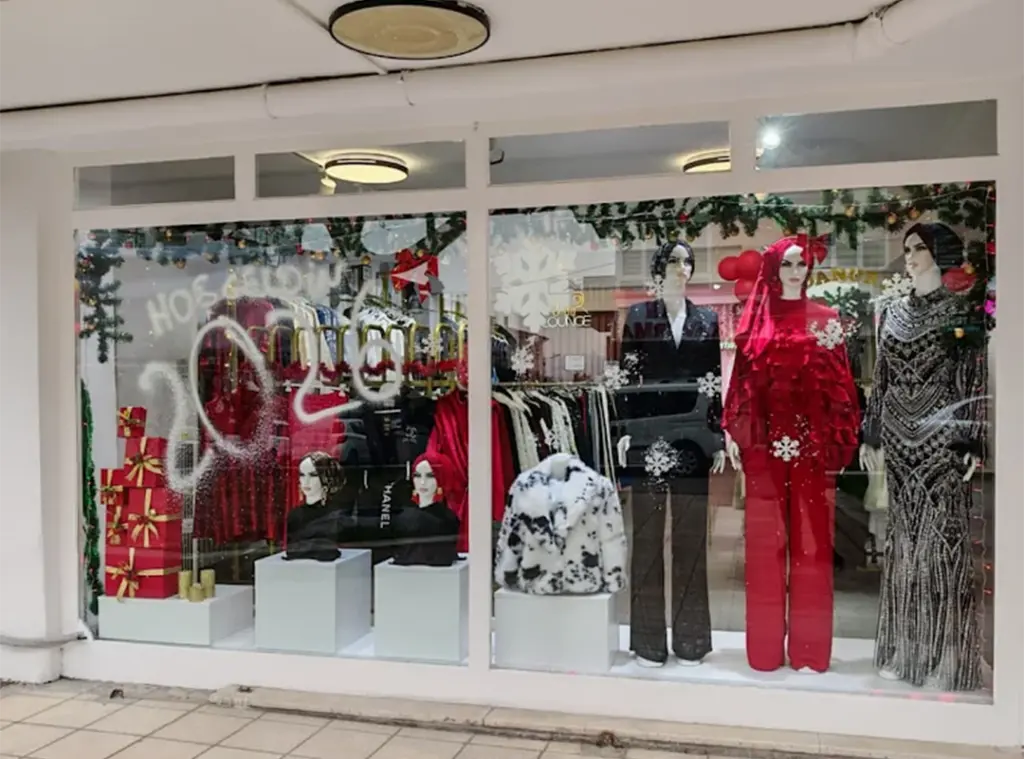 Ankara Keçiören Etlik Kadın Giyim